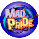 M.A.D. Pride logo